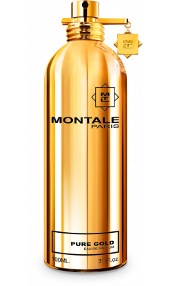 montale pure gold от Montale