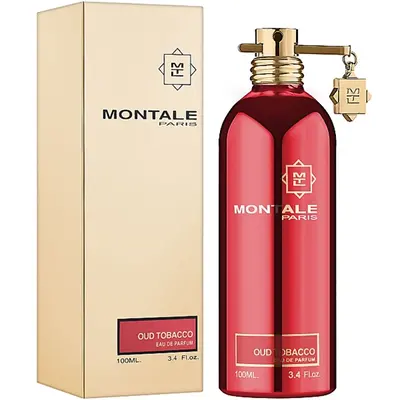 montale oud tobacco от Montale