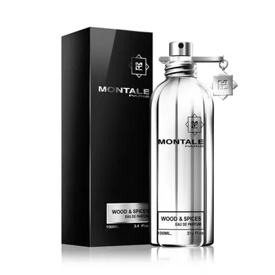 montale wood &amp; spices от Montale