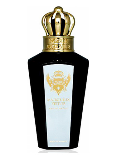 Majestueux Vetiver