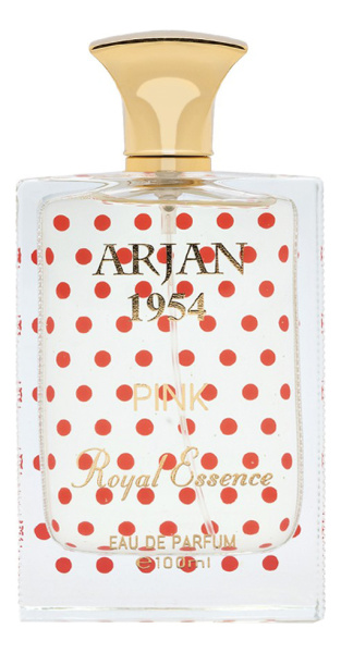 Arjan 1954 Pink