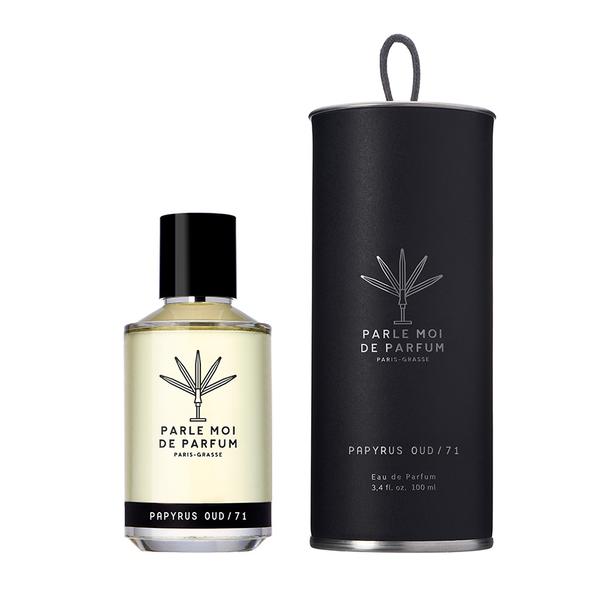 Papyrus Oud от Parle Moi de Parfum