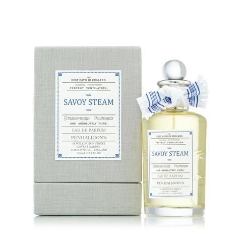 Savoy Steam