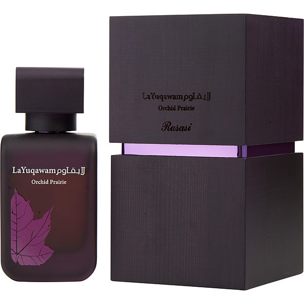 La Yuqawam Orchid Prairie