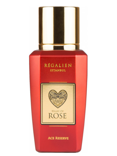Heart Of Rose