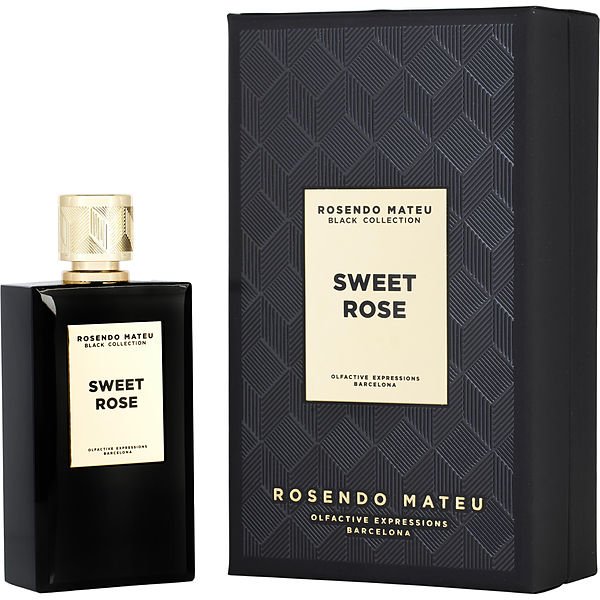 rosendo mateu black sweet rose от Rosendo Mateu
