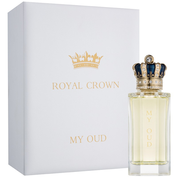 royal crown my oud 50  50 от royal crown
