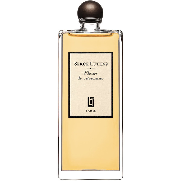 serge lutens fleurs de citronnier 