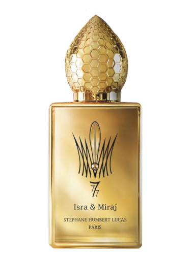 Isra &amp; Miraj от Stephane Humbert Lucas 777