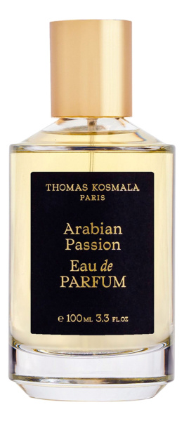 Arabian Passion
