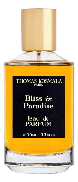 Bliss In Paradise