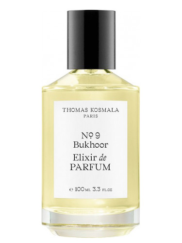 No 9 Bukhoor от Thomas Kosmala