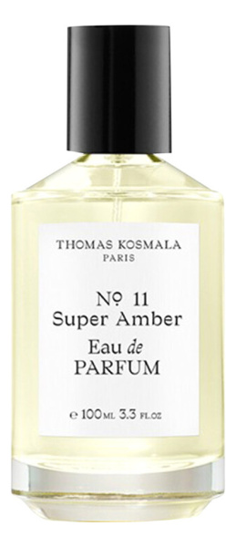 No 11 Super Amber