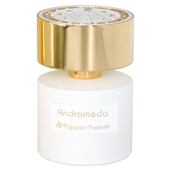 tiziana terenzi andromeda 