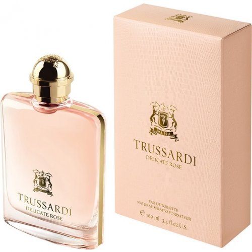 trussardi delicate rose от Trussardi