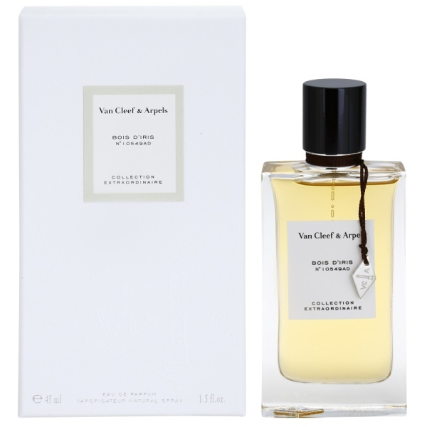 Collection Extraordinaire Bois d Iris от Van Cleef &amp; Arpels