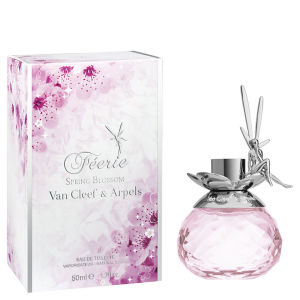 van cleef arpels feerie spring blossom