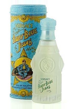 Baby Blue Jeans