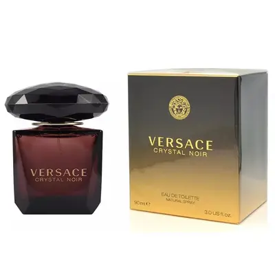 versace crystal noir toilette 90