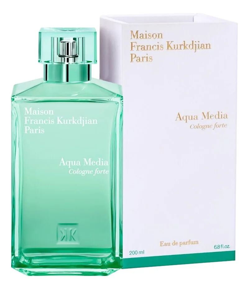 maison francis kurkdjian aqua media cologne forte