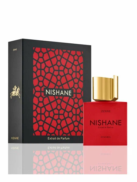 Zenne extrait de parfum от Nishane