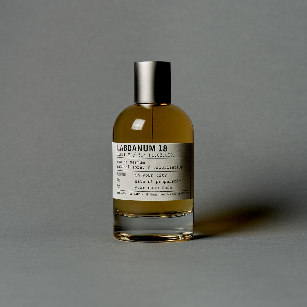 le labo 18 labdanum