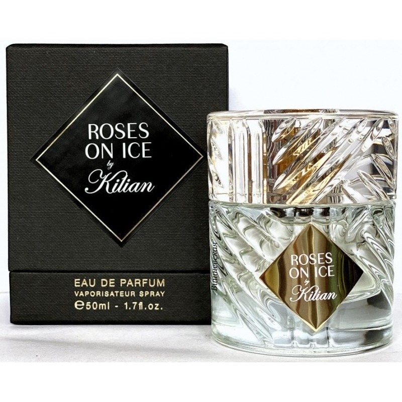 Roses On Ice