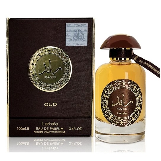 lattafa ra ed oud 100