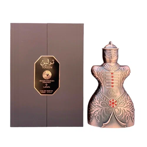 lattafa niche emarati toleen 80