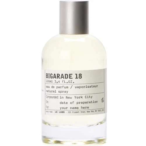 le labo bigarade 18
