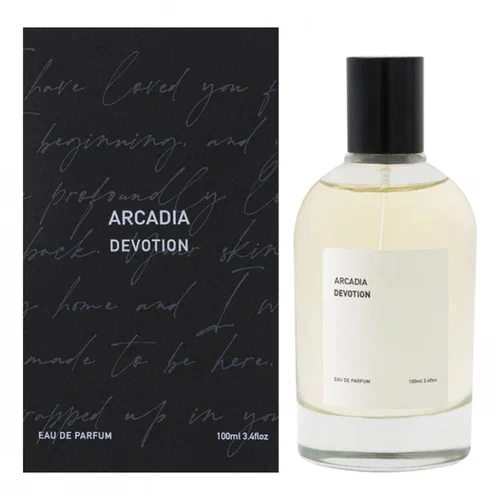 arcadia devotion