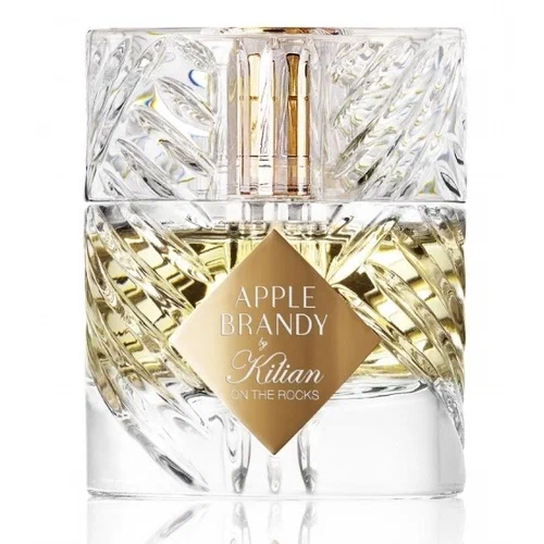 Apple Brandy On The Rocks