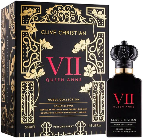 clive christian noble vii queen anne cosmos flower