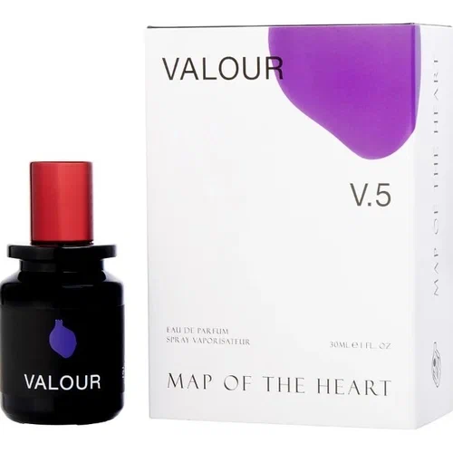 map of the heart valour v 5