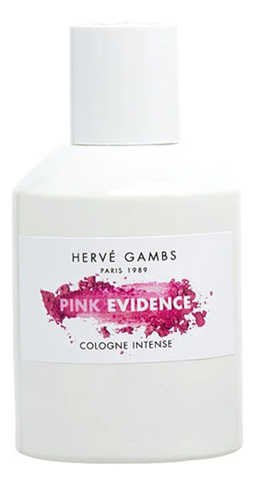 herve gambs pink evidence edc intense